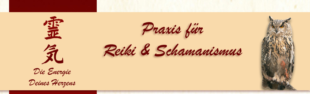 Reiki und Schamanismus Thorsten Schanz